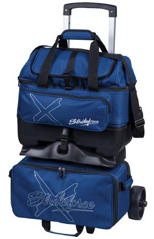 KR Hybrid-X 4 Ball Roller (Navy)